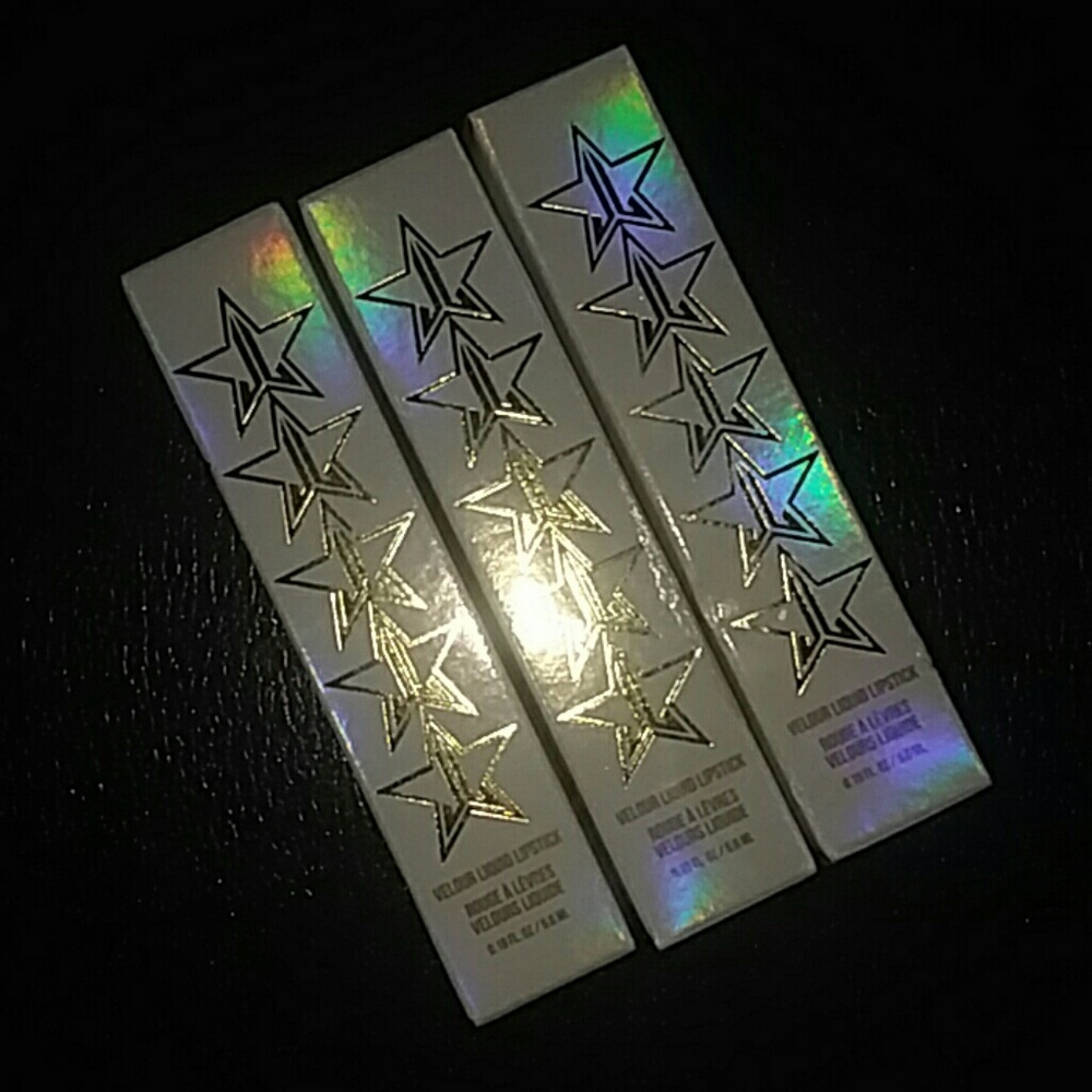 Jeffree Star Lipstick Bundle